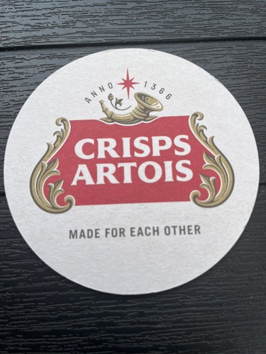 Stella artois crisps - artois,