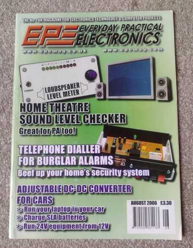 Everyday practical electronics - practical,