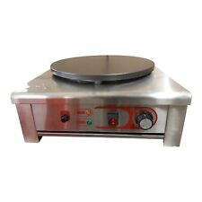 Single Hot Plate Crepe Maker