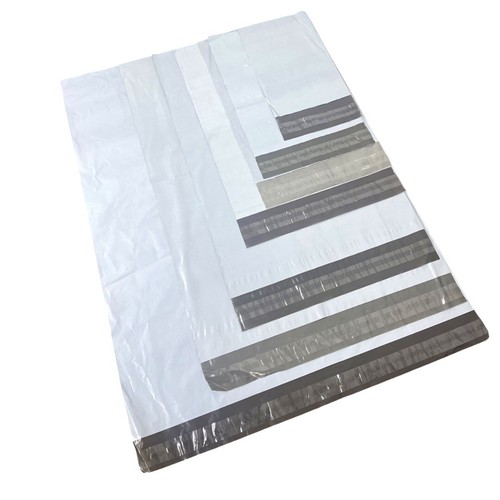 Strong grey plastic - strong, mailing