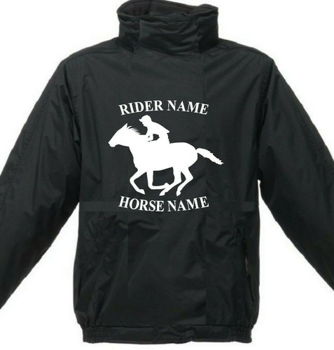 Personalised regatta horse - personalised,