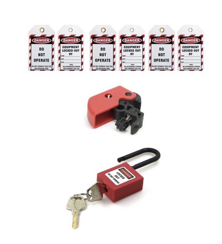 Universal mcb lock kit - universal,