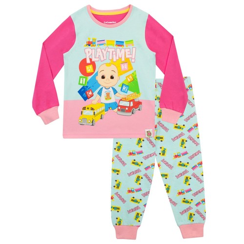 Cocomelon pyjamas toddlers - cocomelon,