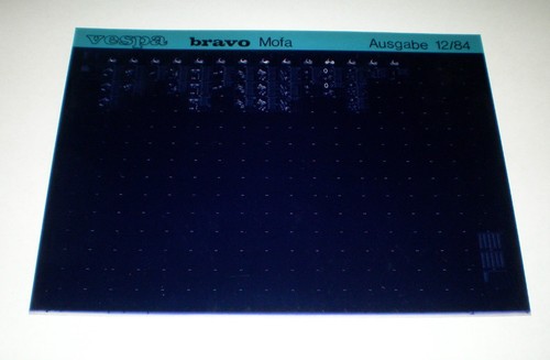 Microfiche spare parts - microfiche,
