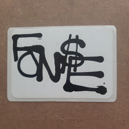 Fonse hand drawn - fonse,