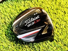 Titleist 913 D2 9.5* Driver Right Handed Head Only with Cover 