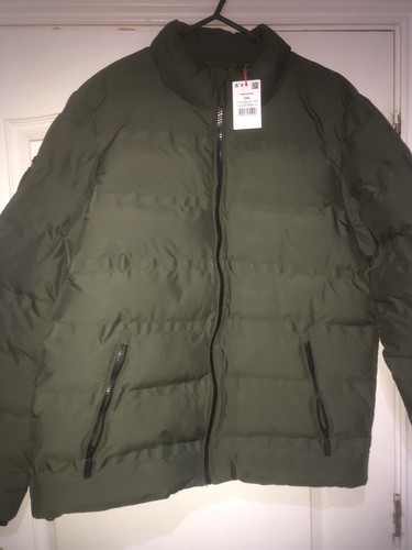 Superdry ultimate radar quilt - superdry,