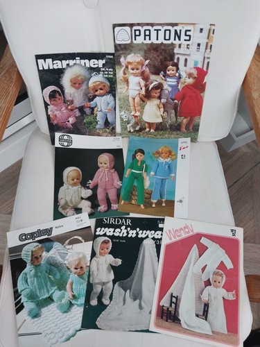 Vintage doll clothes - vintage, doll's