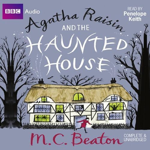 Agatha raisin and - the, haunted