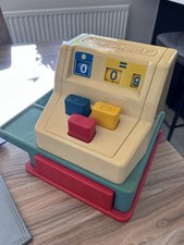 Vintage Matchbox Toy Shop Till