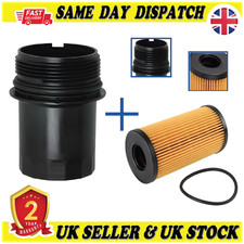 Oil Filter Cap Cover RENAULT