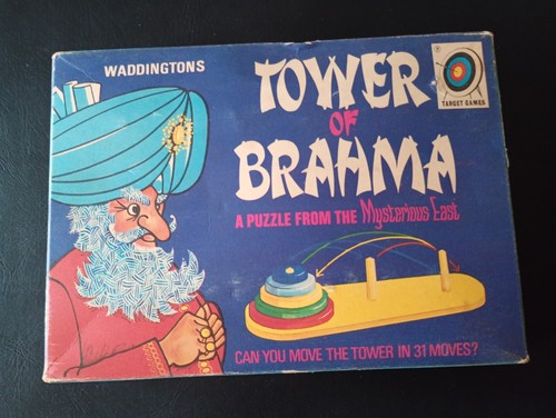 Waddingtons tower brahma - waddingtons, of