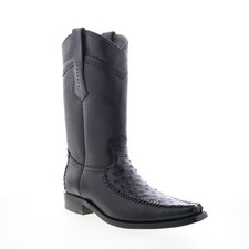 Los Altos Narrow Square Toe