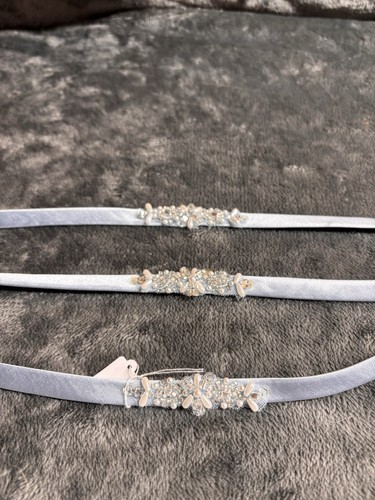 Bridesmaids dress belt - size, 10