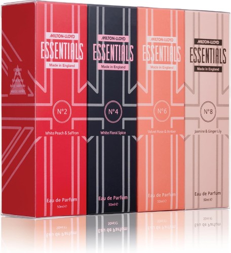 Milton lloyd essentials quad - essentials,