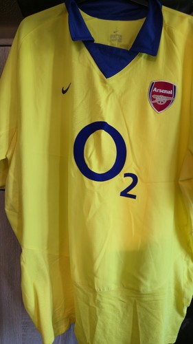 Very rare arsenal - very,