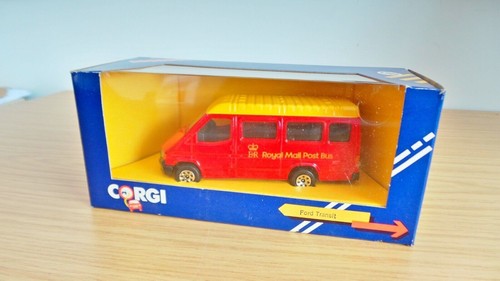 Bm154 corgi ford - bm154:,