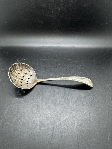 Vintage silver plated - silver-plated, sugar