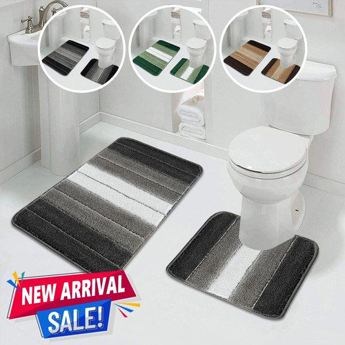 Non slip bath mat - bath, extra