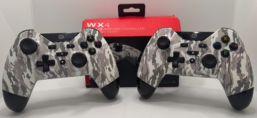 Gioteck wx4 controllers - gioteck, 2x