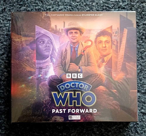 Doctor who the - the, seventh