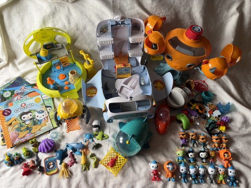 Fisher price octonauts toy - fisher,