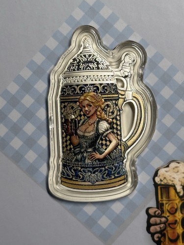 2024 oktoberfest solid silver - 2024,