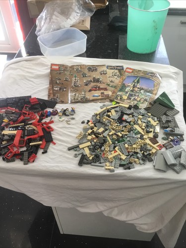 Lego vintage harry - lego,