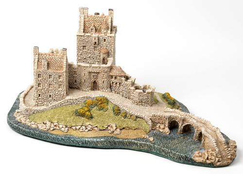 Vtg 1990 lilliput lane eilean - 1990,