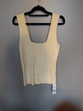 F&F Large Square Neck Knitted