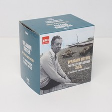 BENJAMIN BRITTEN The