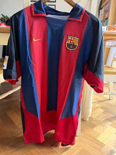 Barcelona home shirt - home,