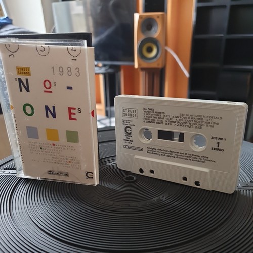 Street sounds ones - sounds, no.