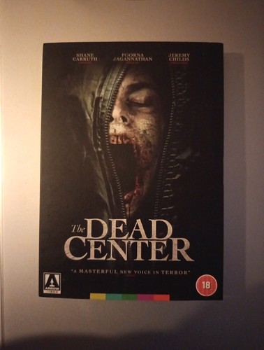 The dead center dvd rare - the,