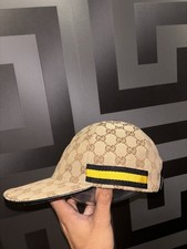 Gucci Cap Bumble Bee