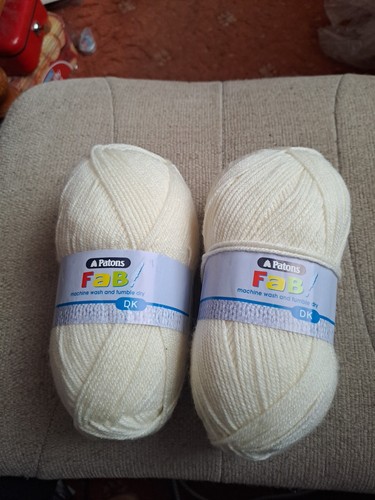 Patons fab double knit - dk,