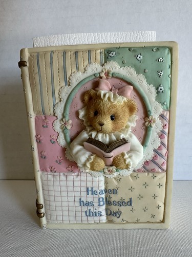 Cherished teddies girl - cherished,