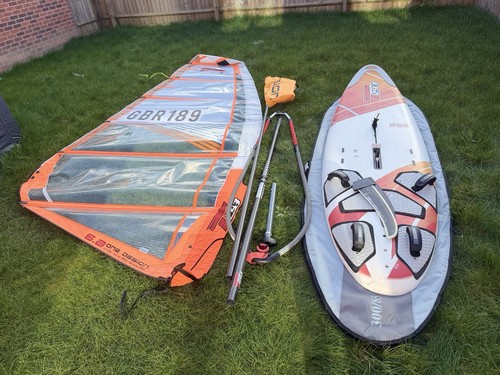 Techno 293 windsurfing - techno,