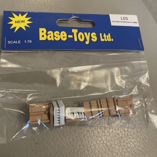 Base toys new - base, oo