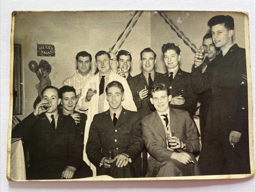 Raf middleton 1950s squadron - 1950s,