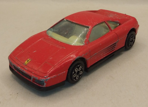 Vintage burago ferrari 348 - ferrari, tb