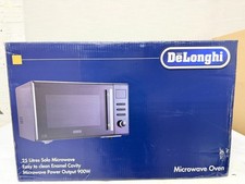 Delonghi 900W Enamel Cavity