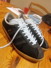 Adidas Berlin x Solebox Consortium  Size 8  2009 BNIBWT 1/390 G17486