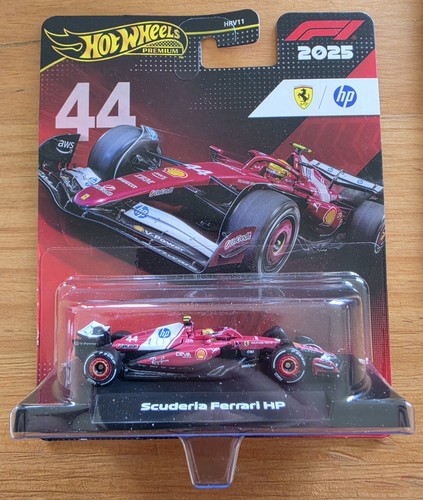 Hot wheels scuderia - wheels, hp