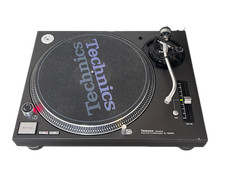Technics SL-1200MK5 Black