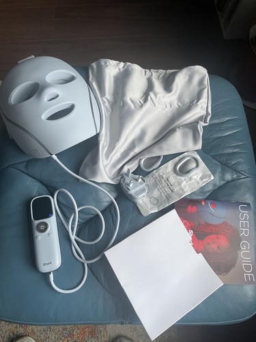 Shark cryoglow eye cooling led - shark,