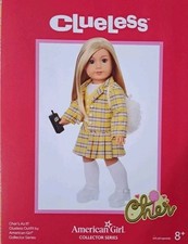 American Girl Cher’s As If