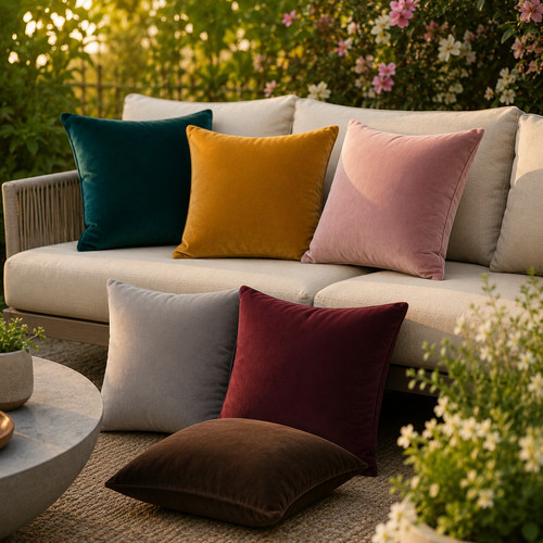 Pack cushion covers - cushion,