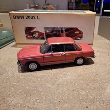 Autoart bmw 2002 l - 2002,