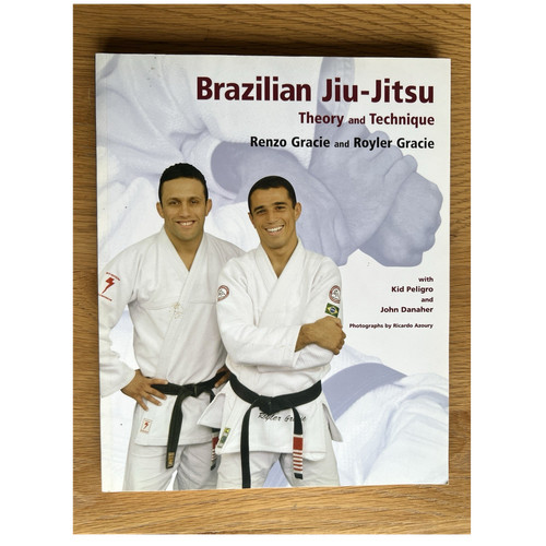 Renzo gracie royler - renzo,